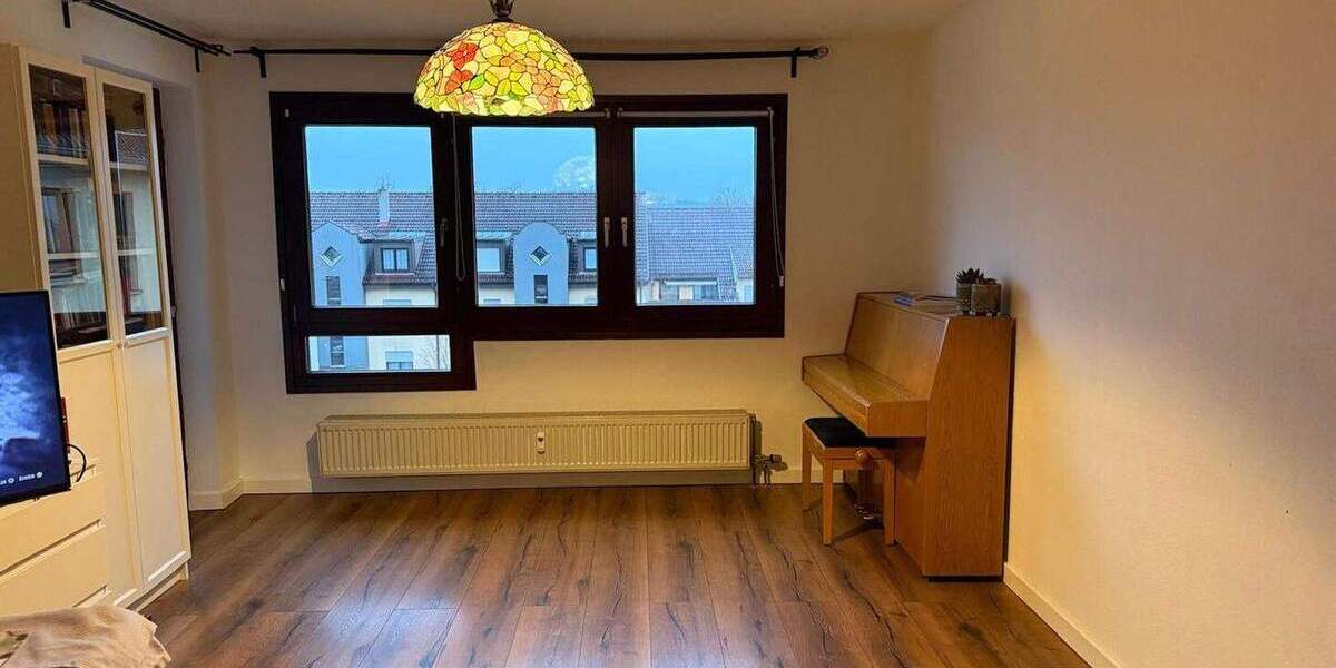 Etagenwohnung Heilbronn Sontheim - 3 Zimmer, 76 m&sup2;, 270.000&euro; | Angebot:25877580