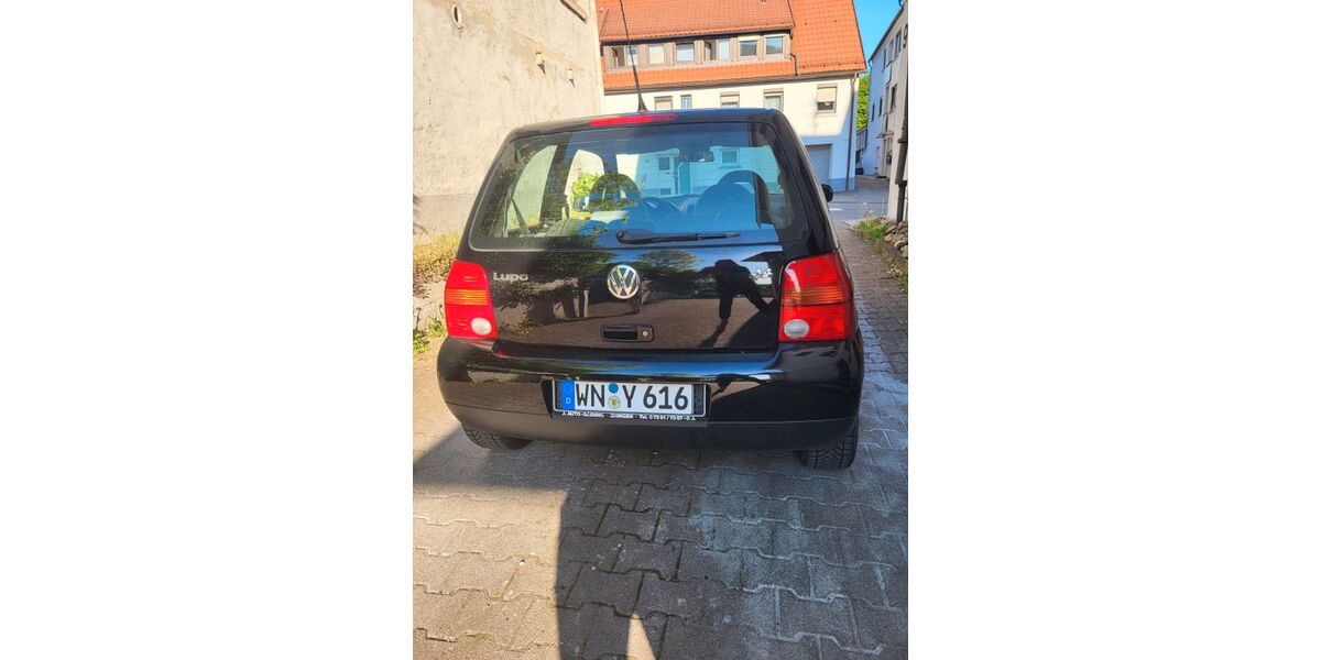 VW Lupo 140.000 km 1.450 &euro; Heilbronn 74076
