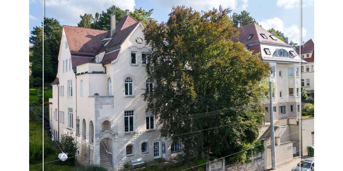 Einfamilienhaus Stuttgart Bopser - 15 Zimmer, 741 m&sup2;, 3.950.000&euro; | Angebot:22912670