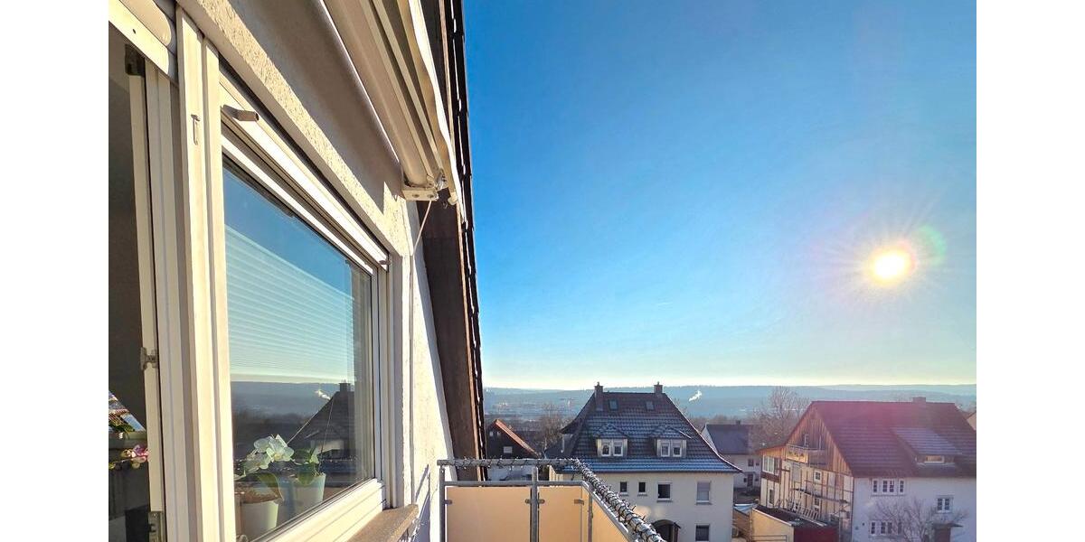 Dachgeschoßwohnung Stuttgart Neuwirtshaus - 3.5 Zimmer, 86 m&sup2;, 399.000&euro; | Angebot:26052030