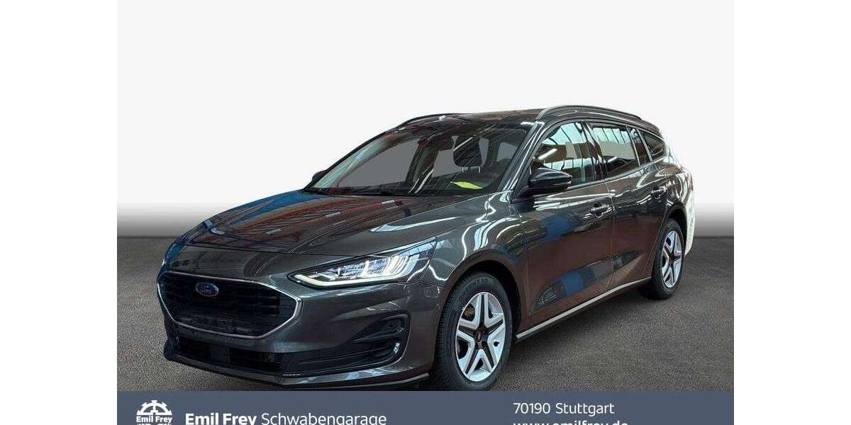 Ford Focus 35.190 km 18.450 &euro; Stuttgart 70190