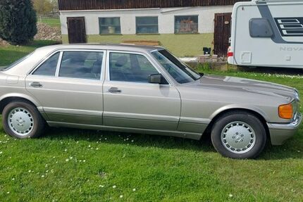 Mercedes-Benz 560 167.000 km 17.999 &euro; Leonberg Gebersheim 71229