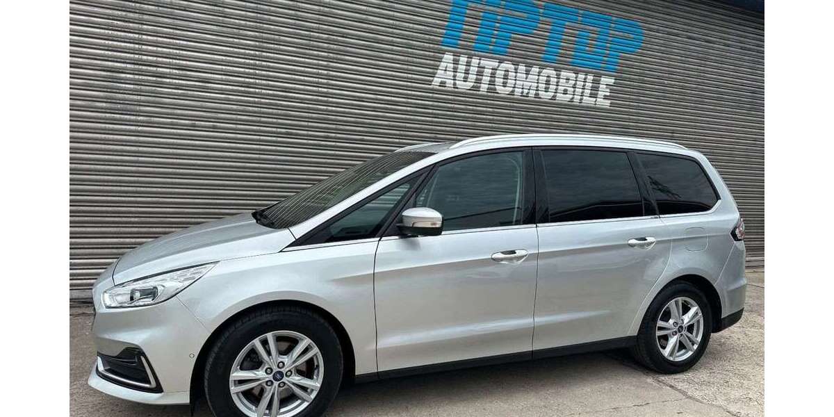 Ford Galaxy 97.448 km 25.900 &euro; Sindelfingen 71065
