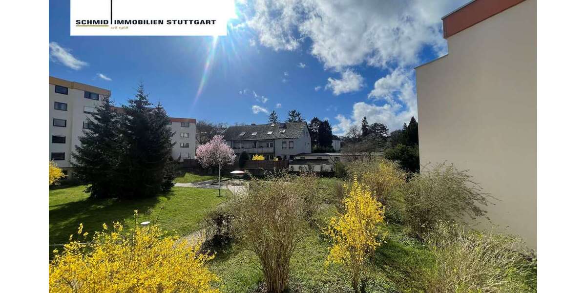 Etagenwohnung Stuttgart Botnang - 3 Zimmer, 84 m&sup2;, 1.230&euro; | Angebot:26563429