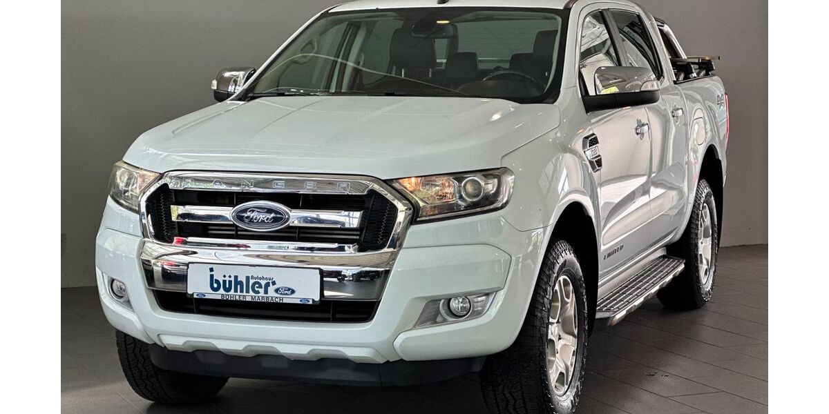 Ford Ranger 190.528 km 14.990 &euro; Marbach am Neckar 71672