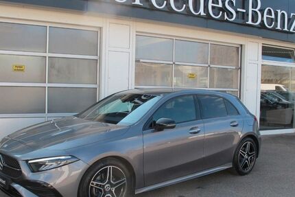 Mercedes-Benz A 180 8.300 km 31.400 &euro; Bönnigheim 74357