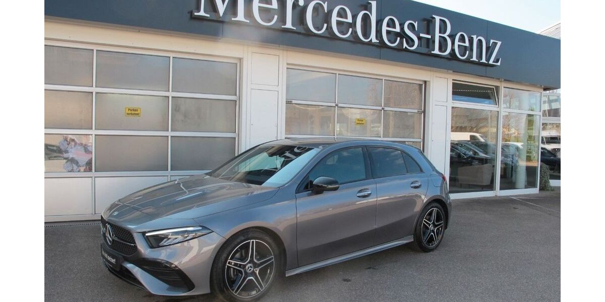 Mercedes-Benz A 180 8.300 km 31.400 &euro; Bönnigheim 74357