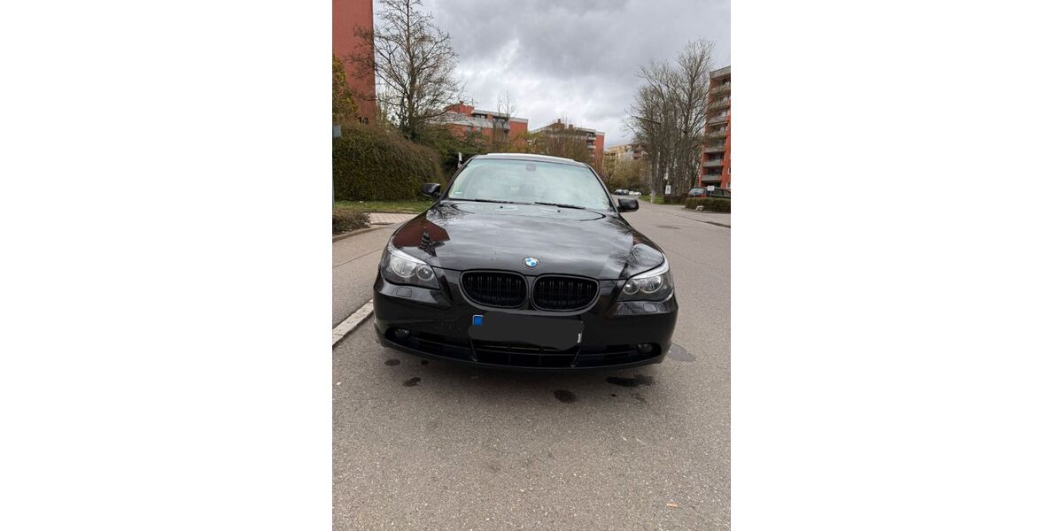 BMW 525 340.000 km 3.200 &euro; sindelfingen 71069