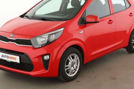 Kia Picanto 46.098 km 9.590 &euro; Stuttgart 70195