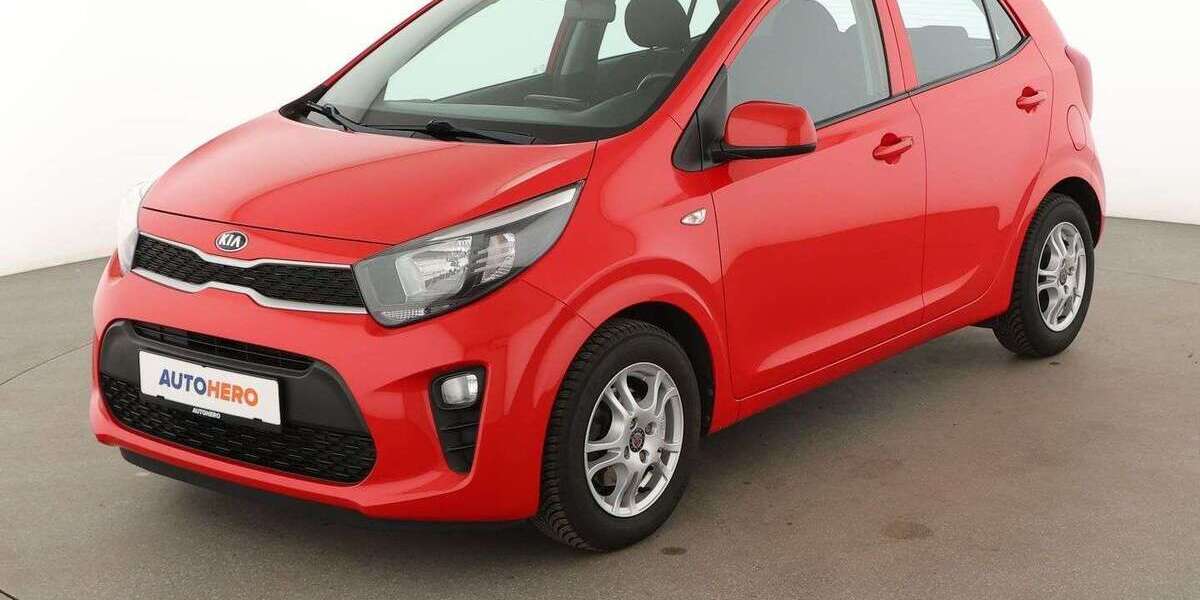 Kia Picanto 46.098 km 9.590 &euro; Stuttgart 70195