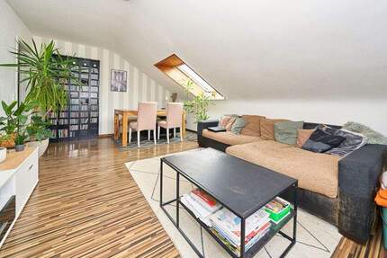 Wohnung Remseck am Neckar / Hochdorf Hochdorf - 2 Zimmer, 48 m&sup2;, 165.000&euro; | Angebot:25777940