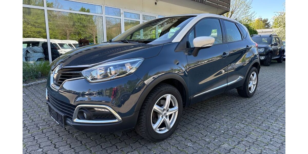 Renault Captur 37.850 km 11.750 &euro; Beilstein 71717