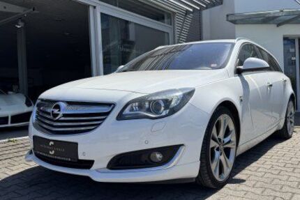 Opel Insignia 118.132 km 9.980 &euro; Wendlingen am Neckar 73240