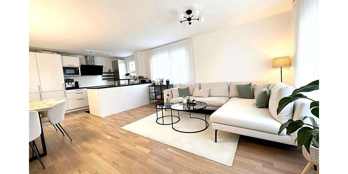 Etagenwohnung Renningen - 3.5 Zimmer, 92 m&sup2;, 509.000&euro; | Angebot:25084168