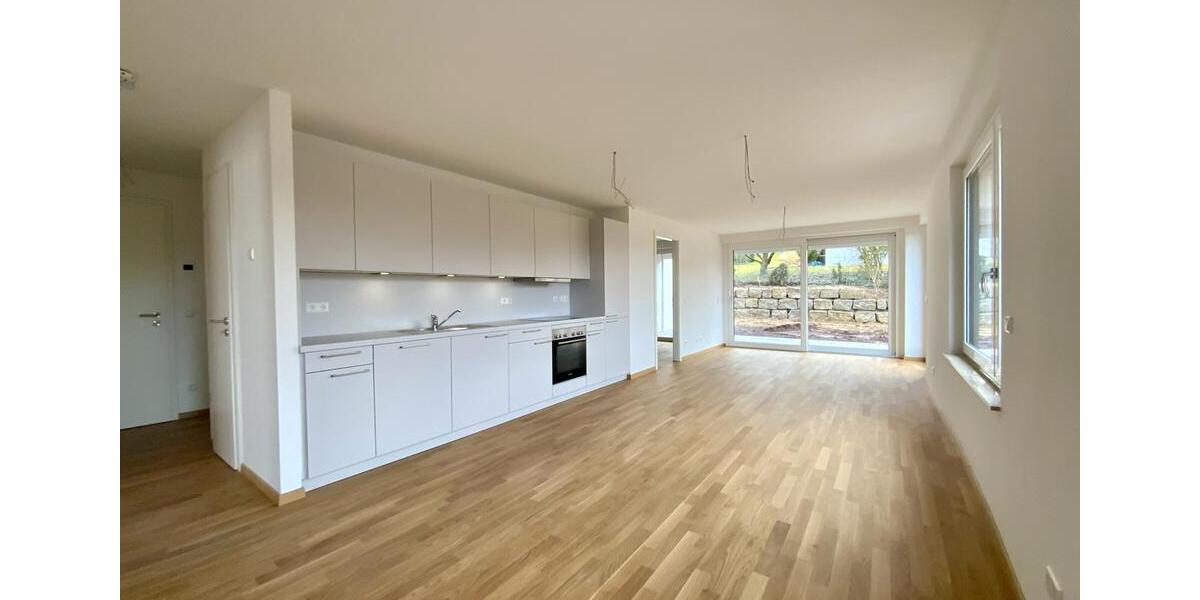 Etagenwohnung Ludwigsburg Oßweil - 4 Zimmer, 85 m&sup2;, 1.580&euro; | Angebot:23228794