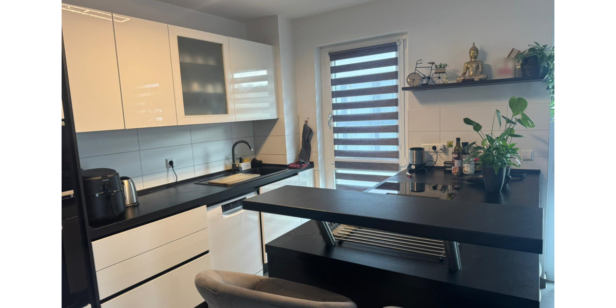 Etagenwohnung Fellbach Oeffingen - 3.5 Zimmer, 70 m&sup2;, 1.480&euro; | Angebot:25428433