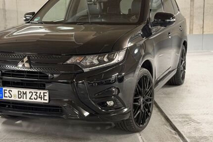 Mitsubishi Plug-in Hybrid Outlander 190.000 km 13.990 &euro; Reichenbach 73262