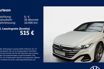 VW Arteon 55.138 km 33.630 &euro; Stuttgart-Feuerbach 70469