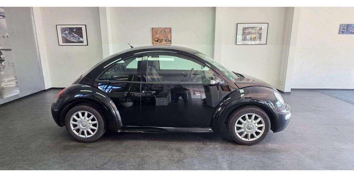 VW New Beetle 200.000 km 1.490 &euro; Asperg 71679