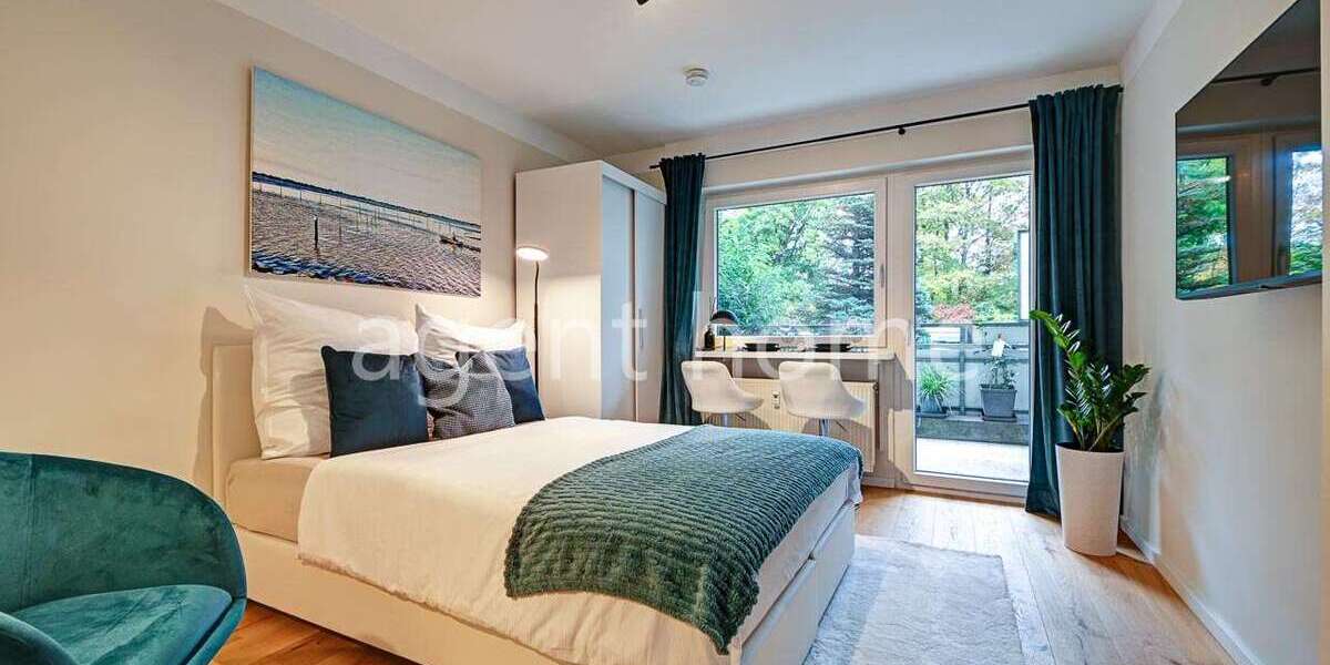 Etagenwohnung Stuttgart Stuttgart-West - 1 Zimmer, 20 m&sup2;, 920&euro; | Angebot:26005286