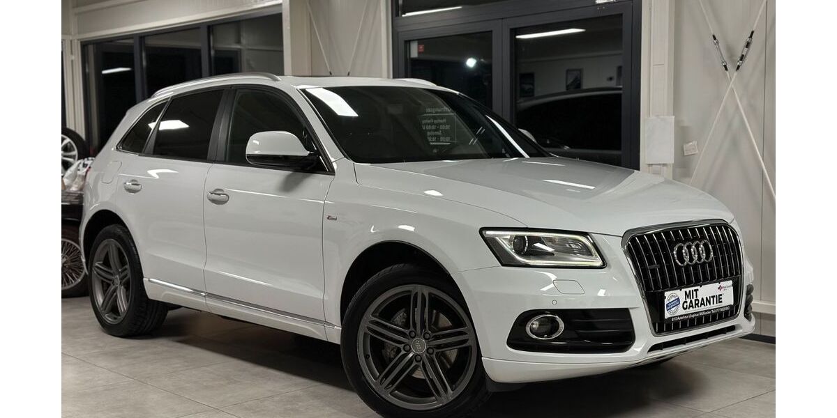 Audi Q5 158.000 km 18.990 &euro; Mühlacker 75417