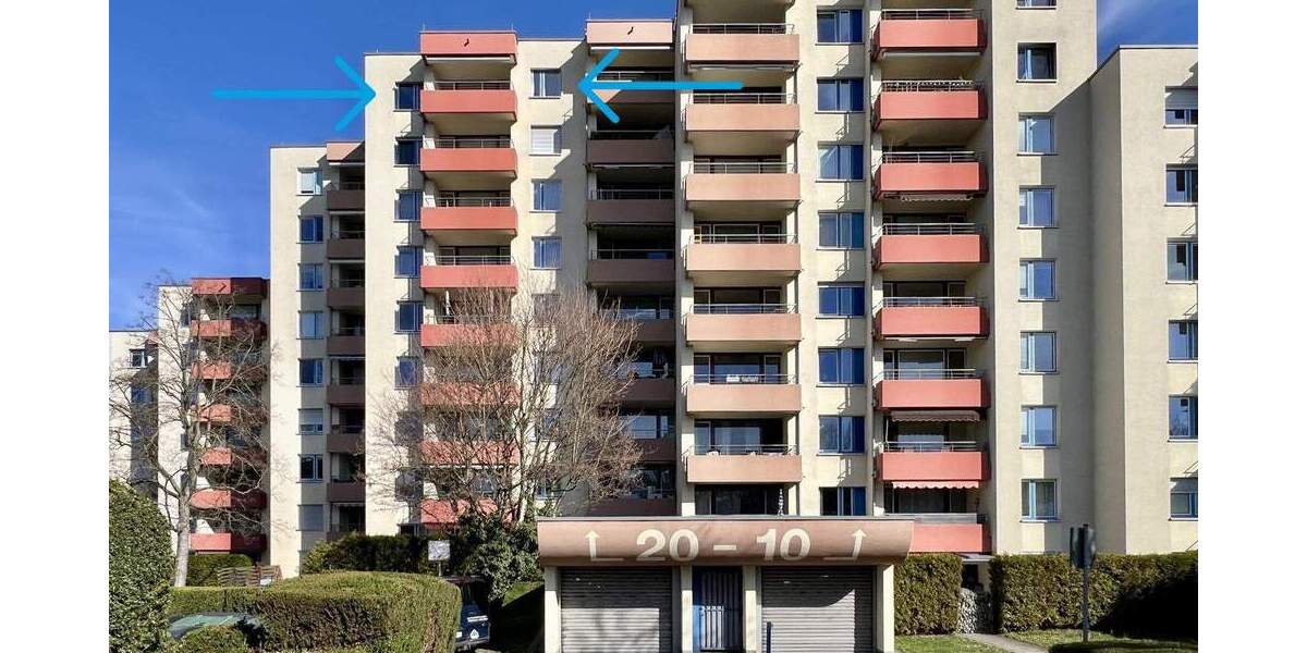 Etagenwohnung Kornwestheim - 4 Zimmer, 101 m&sup2;, 357.000&euro; | Angebot:25822688