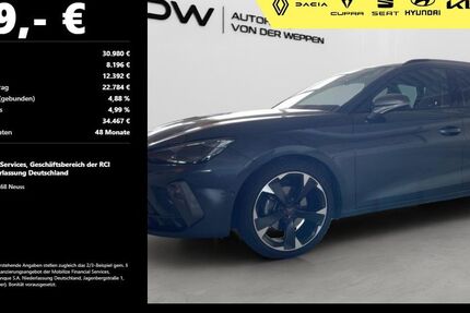 Cupra Leon 18.820 km 30.980 &euro; Heilbronn 74076