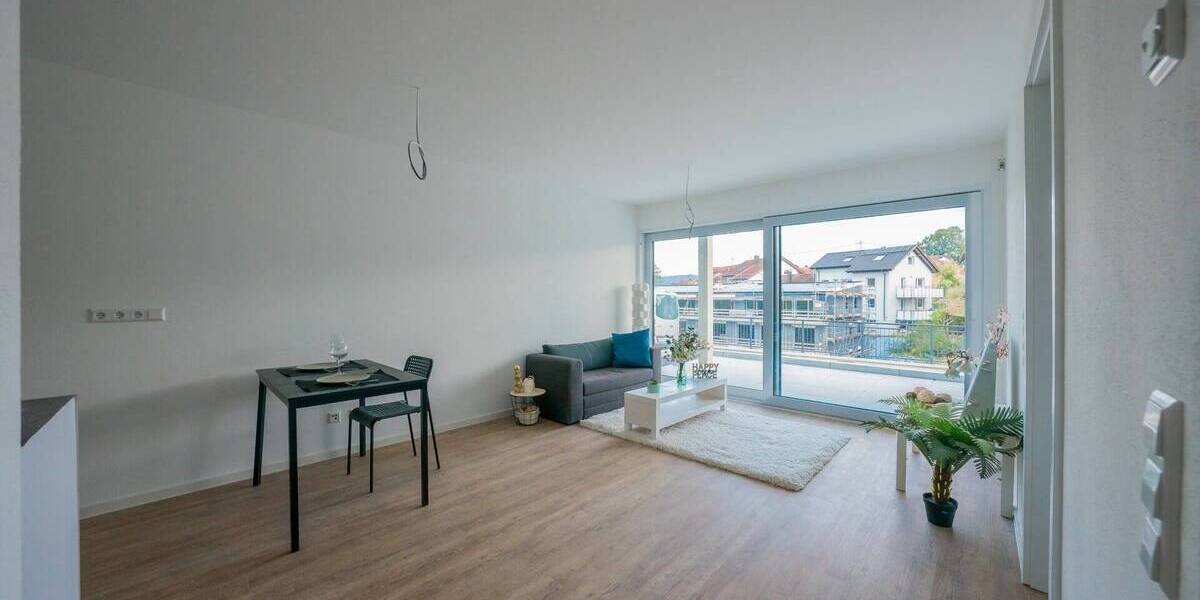 Etagenwohnung Weissach im Tal Unterweissach - 2 Zimmer, 55 m&sup2;, 307.670&euro; | Angebot:25697422