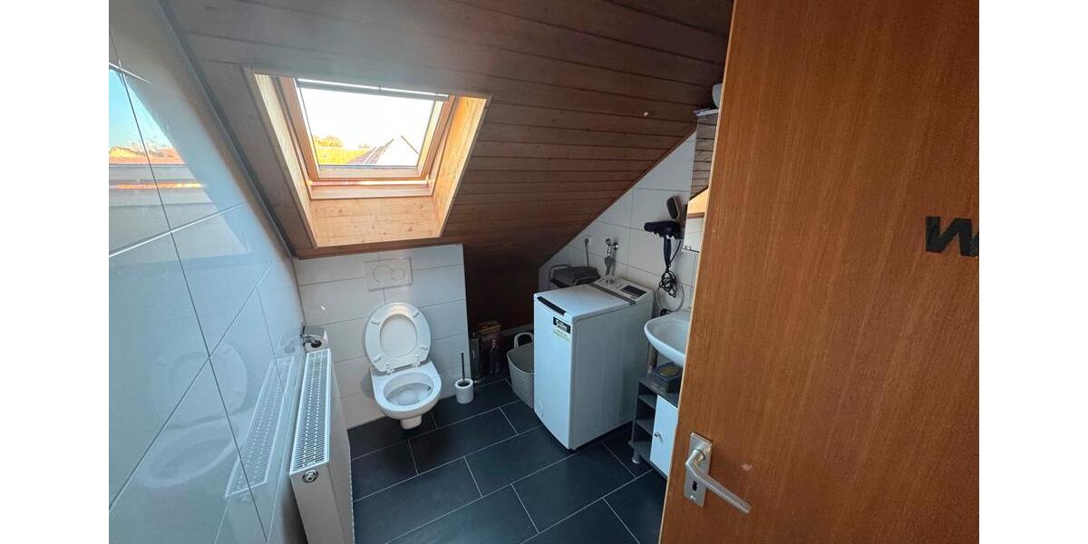 Dachgeschoßwohnung Nordheim - 4 Zimmer, 85 m&sup2;, 1.000&euro; | Angebot:27580437