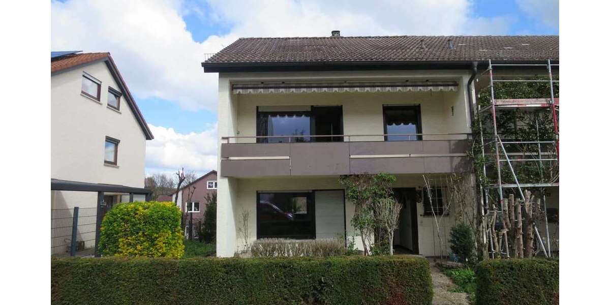 Einfamilienhaus Weinsberg - 5 Zimmer, 130 m&sup2;, 379.000&euro; | Angebot:25983002