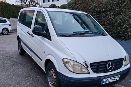 Mercedes-Benz Vito 265.000 km 5.200 &euro; Heilbronn 74080