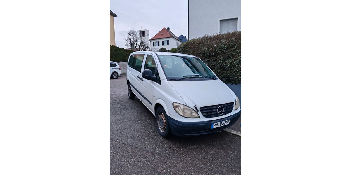 Mercedes-Benz Vito 265.000 km 5.200 &euro; Heilbronn 74080