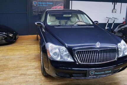 Maybach 62 158.942 km 100.000 &euro; Rielingshausen 71672
