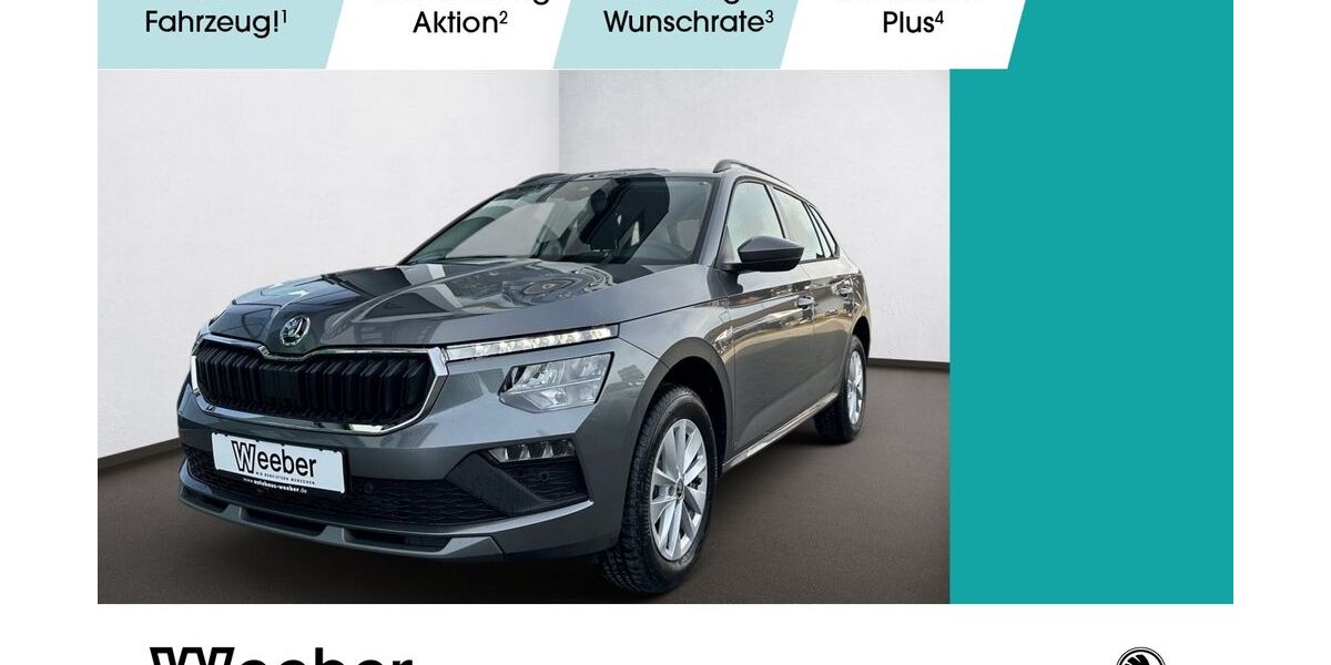 Skoda Kamiq 1.999 km 25.990 &euro; Leonberg 71229