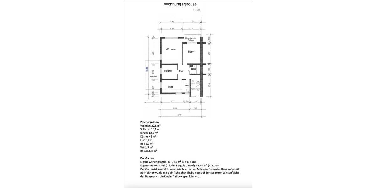 Hochparterre Rutesheim - 3 Zimmer, 77 m&sup2;, 299.000&euro; | Angebot:25599688