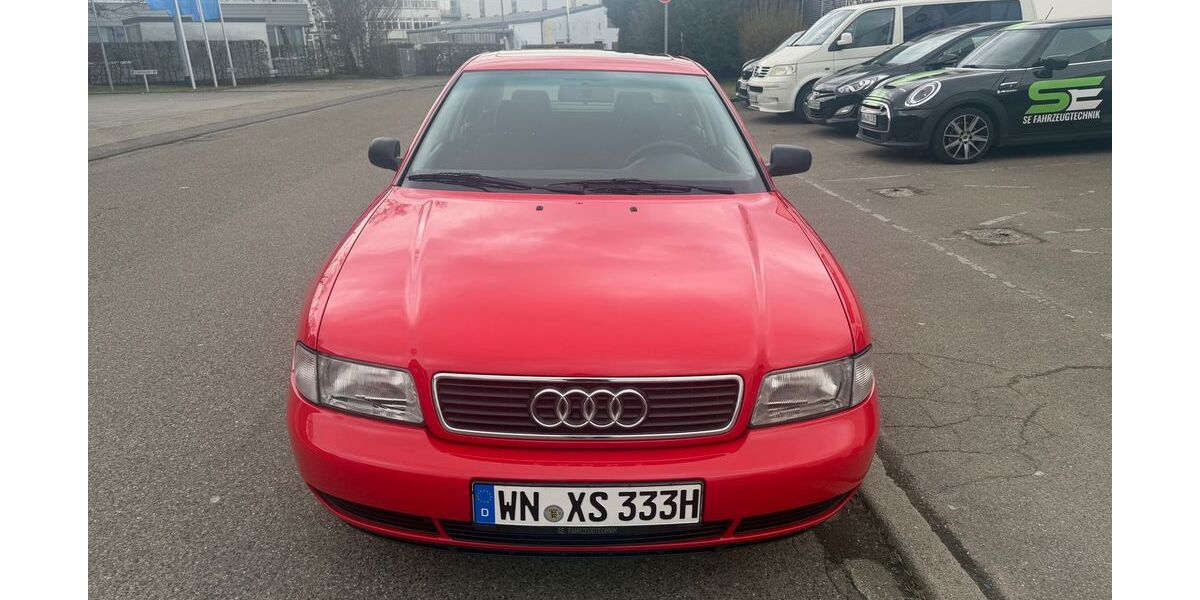 Audi A4 132.000 km 3.999 &euro; Urbach 73660