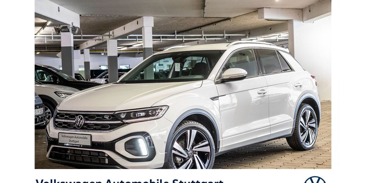 VW T-Roc 17.326 km 26.930 &euro; Stuttgart 70563