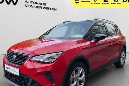 Seat Arona 9.800 km 20.980 &euro; Heilbronn 74076