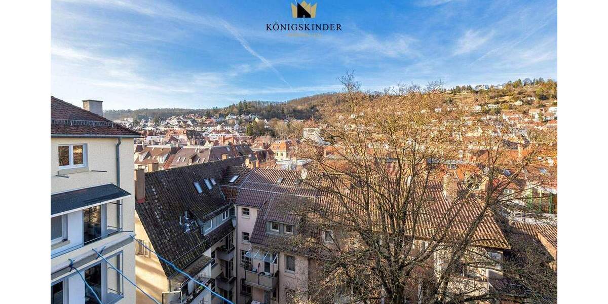 Etagenwohnung Stuttgart / Heslach Süd - 3 Zimmer, 48 m&sup2;, 189.900&euro; | Angebot:25730877