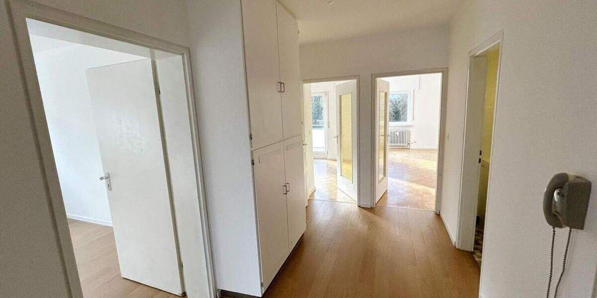 Etagenwohnung Stuttgart Kaltental - 3 Zimmer, 95 m&sup2;, 395.000&euro; | Angebot:25707792