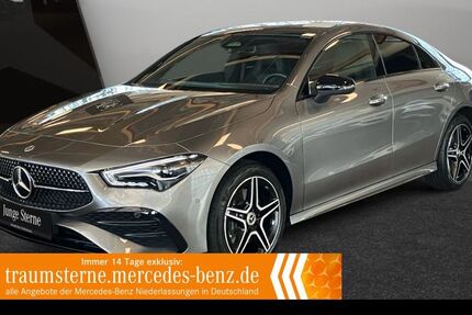 Mercedes-Benz CLA 250 17.692 km 38.990 &euro; Stuttgart 70469