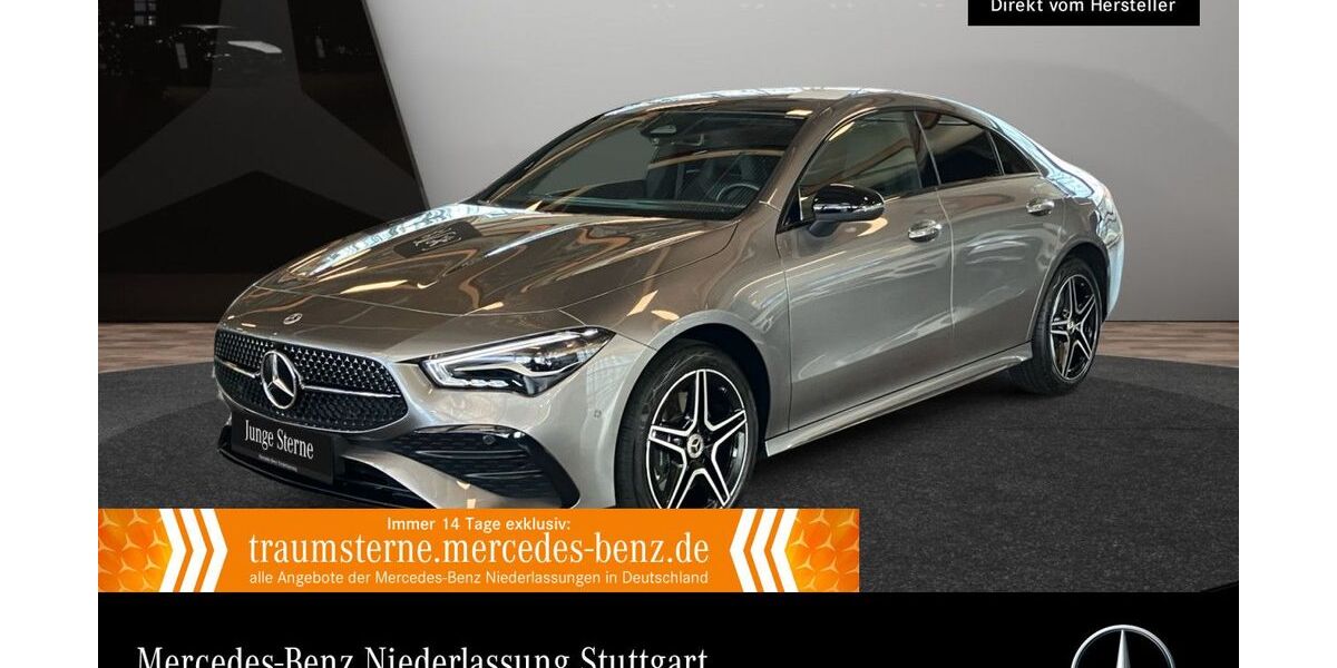 Mercedes-Benz CLA 250 17.692 km 38.990 &euro; Stuttgart 70469