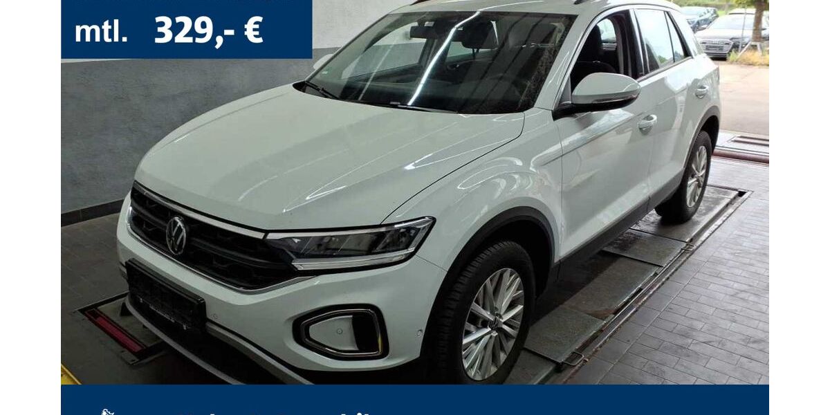 VW T-Roc 42.815 km 26.930 &euro; Böblingen 71032