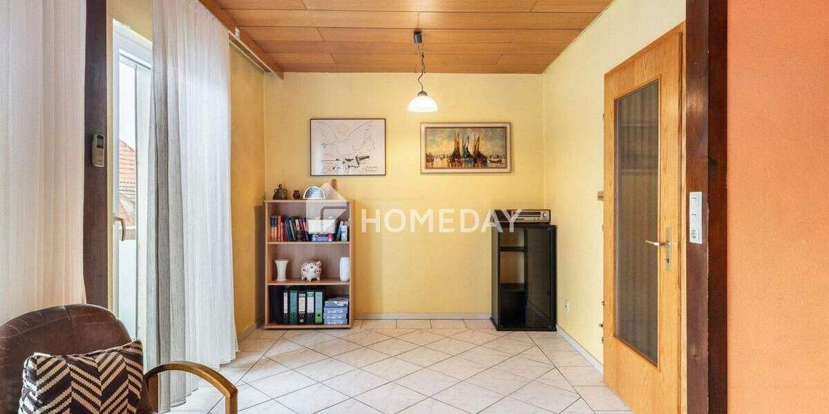 Reihenmittelhaus Löwenstein - 6 Zimmer, 120 m&sup2;, 319.000&euro; | Angebot:25702902