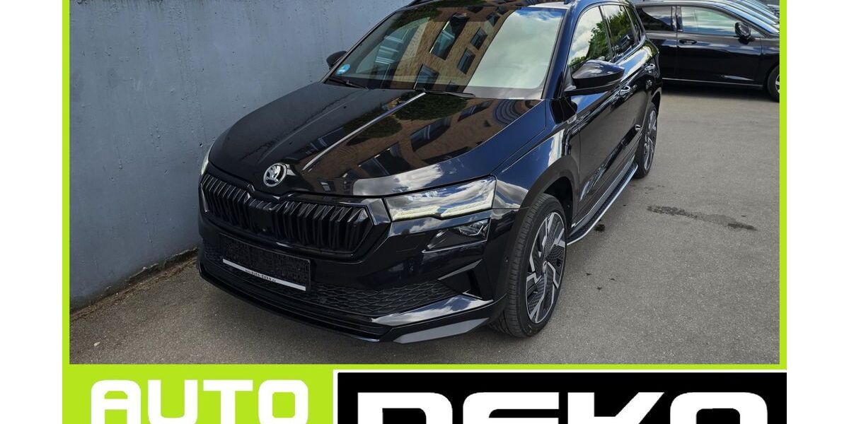 Skoda Karoq 141.962 km 25.870 &euro; Waiblingen 71332