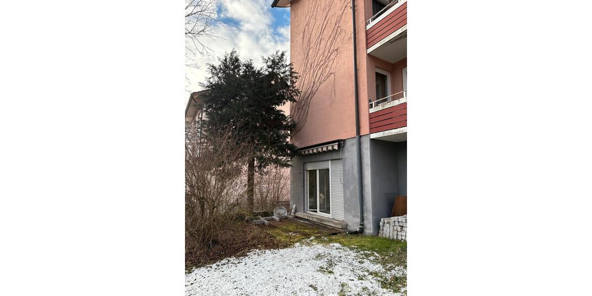 Terrassenwohnung Esslingen am Neckar Oberesslingen - 2 Zimmer, 54 m&sup2;, 200.000&euro; | Angebot:27225274