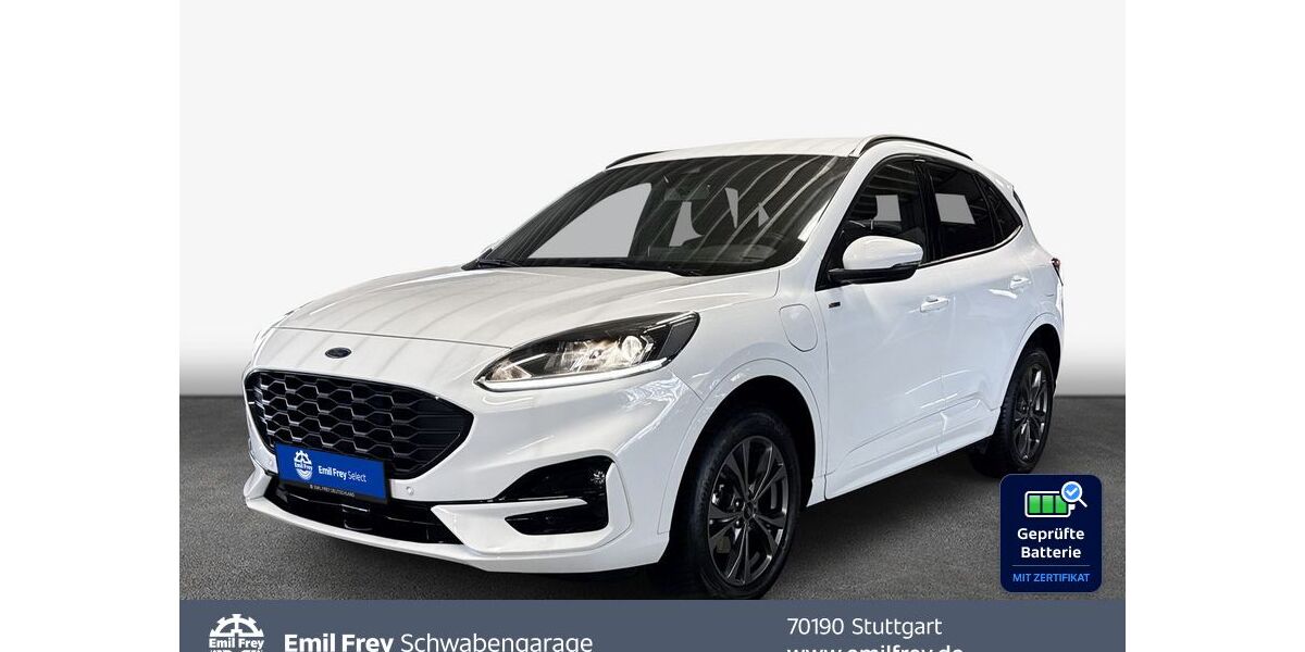 Ford Kuga 27.902 km 24.900 &euro; Stuttgart 70190