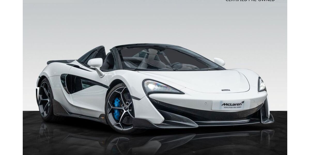 McLaren 600LT 41.200 km 249.600 &euro; Böblingen 71034