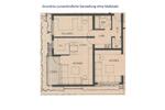 Etagenwohnung Esslingen am Neckar Oberesslingen - 2 Zimmer, 68 m&sup2;, 1.340&euro; | Angebot:27571594