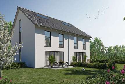 Haus zum Kaufen in Stuttgart 999.500 € 137.7 m² - Haus Stuttgart Vaihingen | Angebot:25959459